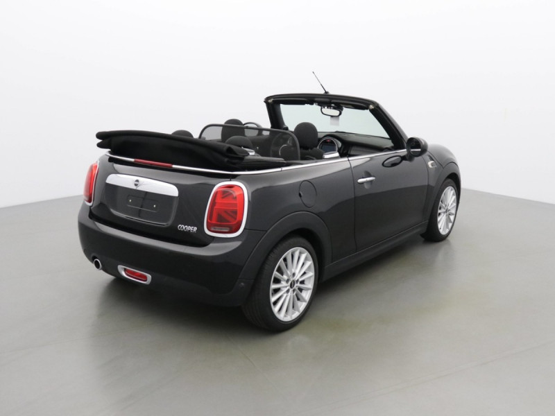 Photo 2 de l'offre de MINI COOPER CABRIO COOPER à 27588€ chez Actuel Auto Import