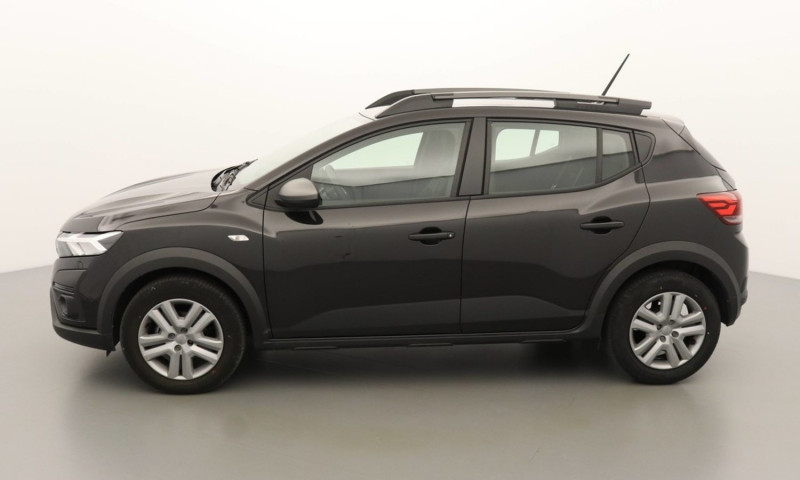 Photo 4 de l'offre de DACIA SANDERO STEPWAY EXPRESSION à 17993€ chez Actuel Auto Import