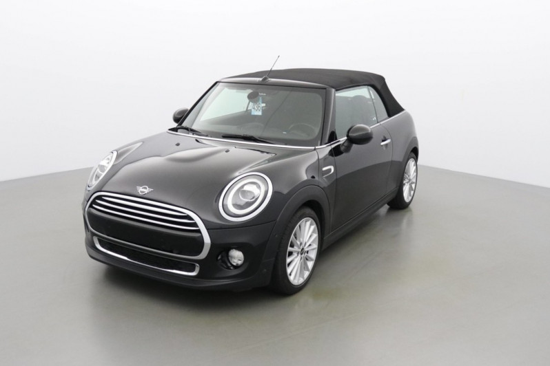 Photo 6 de l'offre de MINI COOPER CABRIO COOPER à 27588€ chez Actuel Auto Import