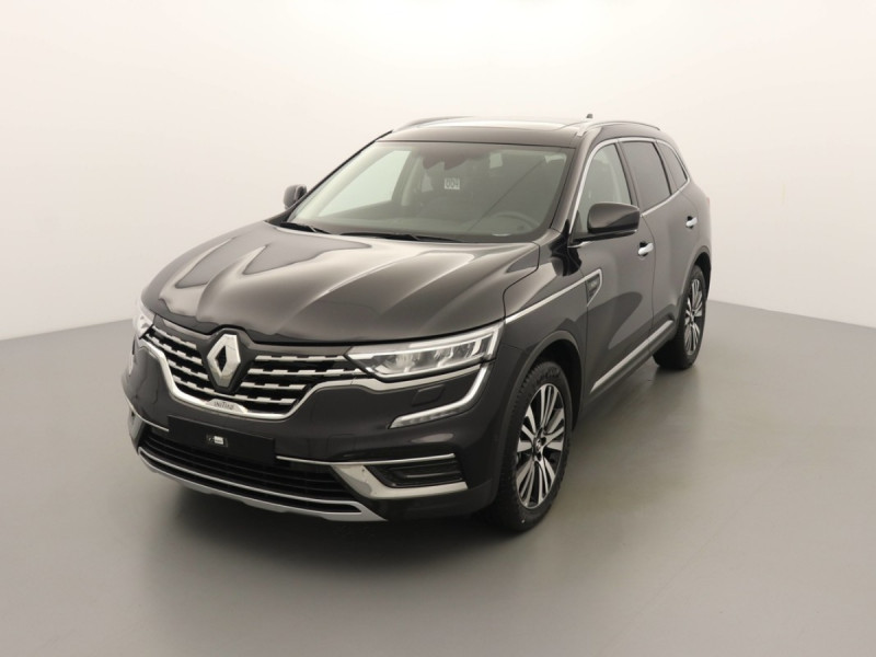 Renault Koleos INITIALE PARIS ESSENCE NOIR METALLIQUE Occasion à vendre