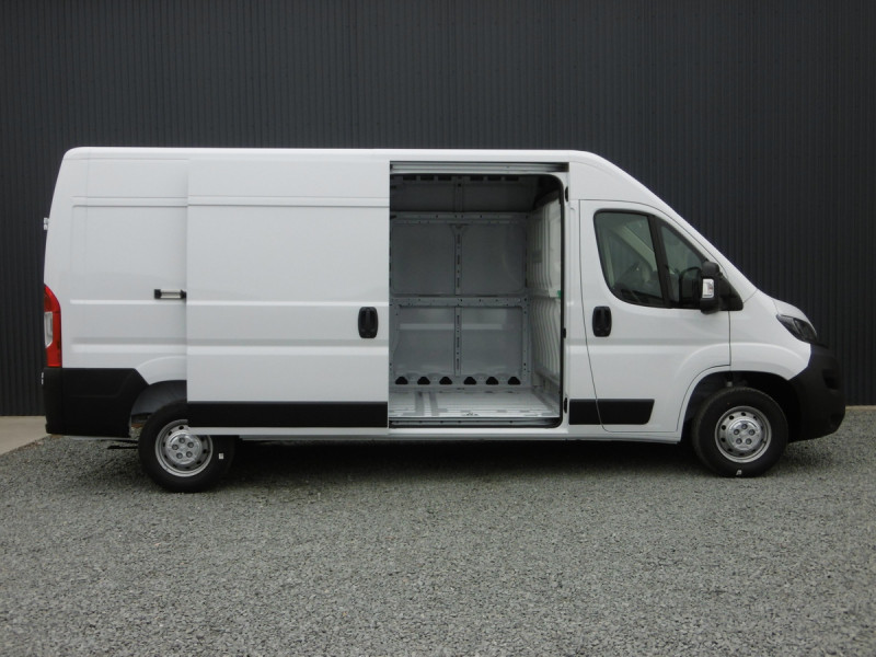 Photo 4 de l'offre de PEUGEOT BOXER FOURGON TOLE L3H2 VAN à 38693€ chez Actuel Auto Import