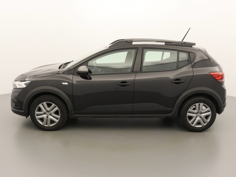 Photo 4 de l'offre de DACIA SANDERO STEPWAY EXPRESSION à 18713€ chez Actuel Auto Import