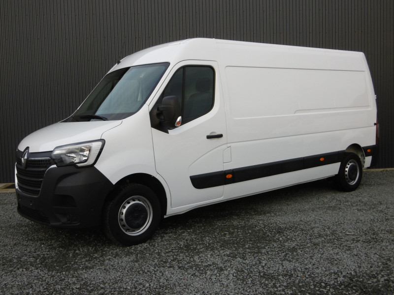 Renault MASTER 3 PHASE 3 L3H2 GRAND CONFORT DIESEL BLANC Occasion à vendre