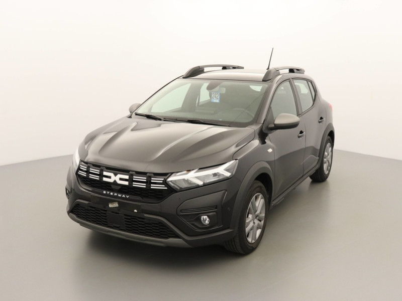 Dacia SANDERO STEPWAY EXPRESSION ESSENCE NOIR NACRE Occasion à vendre