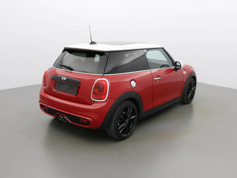 Photo 2 de l'offre de MINI COOPER Cooper S à 23409€ chez Actuel Auto Import