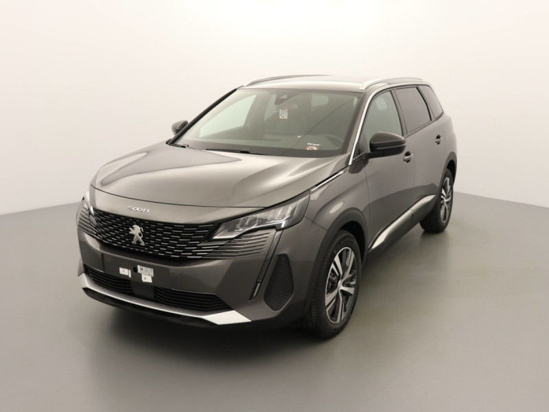 Peugeot 5008 PHASE 3 ALLURE PACK DIESEL GRIS PLATINIUM Occasion à vendre