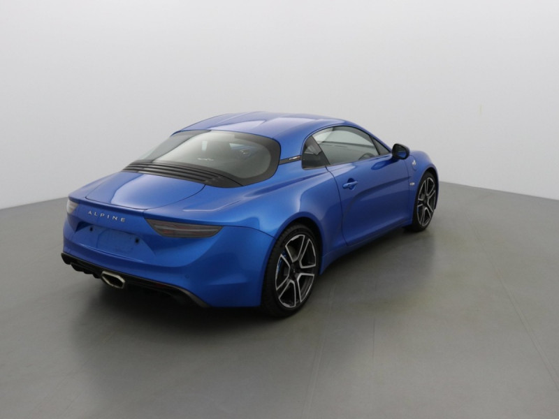 Photo 2 de l'offre de ALPINE A110  Premiиre йdition à 68989€ chez Actuel Auto Import