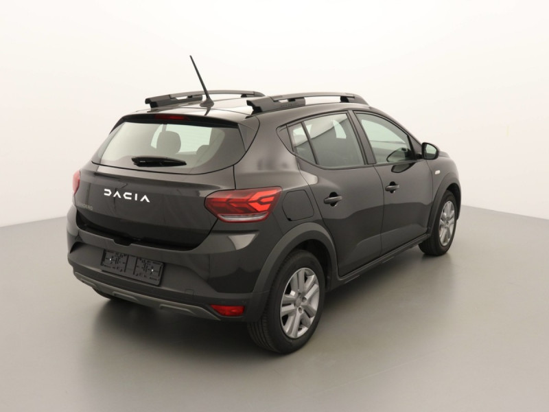 Photo 2 de l'offre de DACIA SANDERO STEPWAY EXPRESSION à 18713€ chez Actuel Auto Import