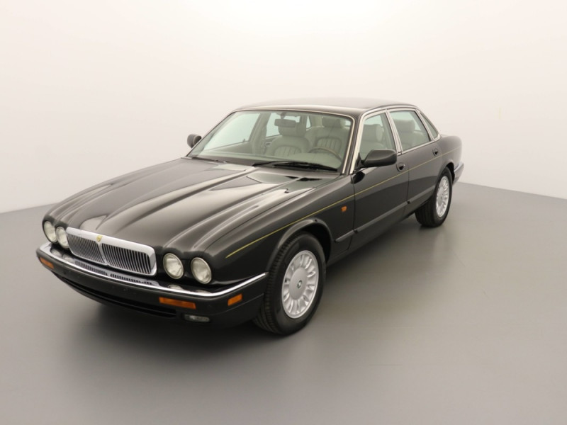 Jaguar XJ6 Sovereign ESSENCE NOIR Occasion à vendre