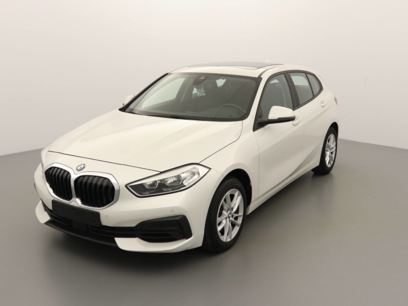 Bmw 118 I BUSINESS LINE ESSENCE BLANC MINERAL Occasion à vendre