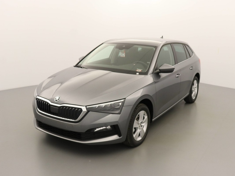 Skoda SCALA STYLE ESSENCE GRIS GRAPHITE Occasion à vendre