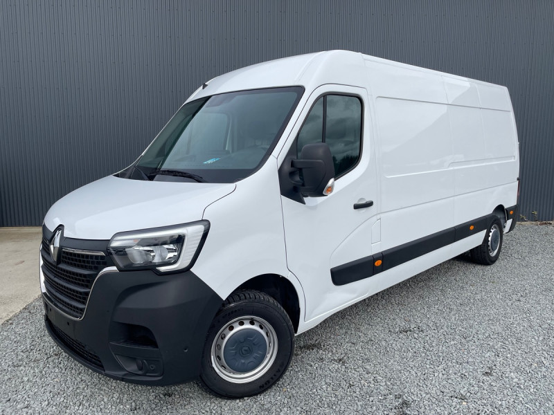 Renault MASTER 3 PHASE 3 L3H2 GRAND CONFORT DIESEL BLANC Occasion à vendre