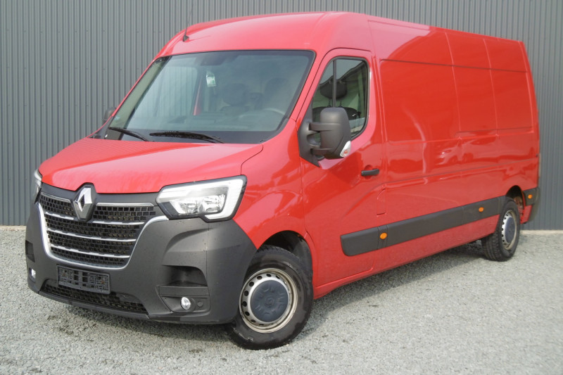 Renault MASTER 3 PHASE 3 L3H2 GRAND CONFORT DIESEL ROUGE    Occasion à vendre