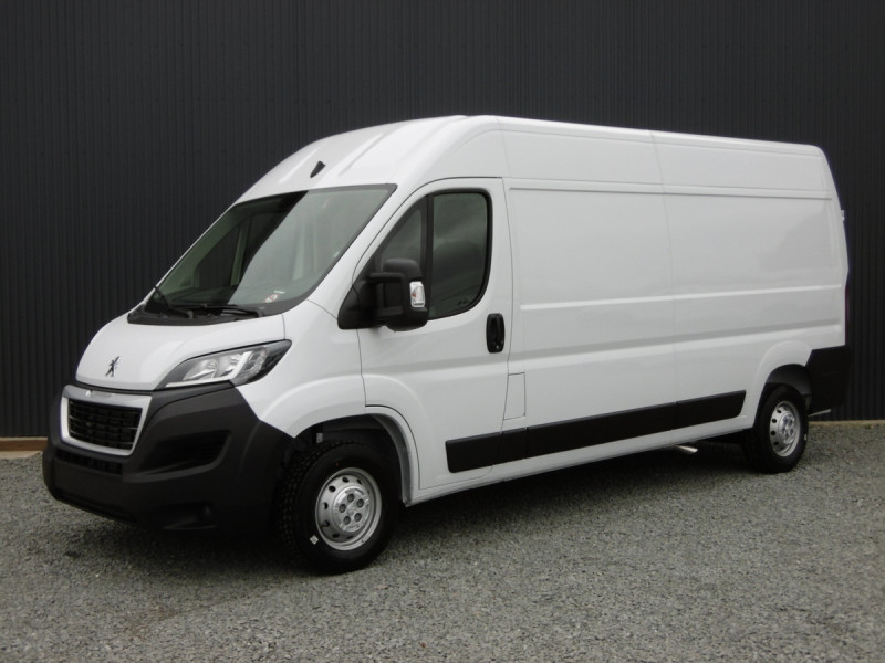 Peugeot BOXER FOURGON TOLE L3H2 VAN DIESEL BLANC Occasion à vendre