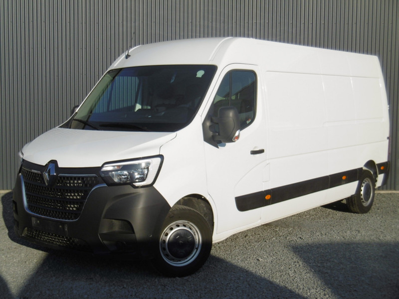 Renault MASTER 3 PHASE 3 L3H2 GRAND CONFORT DIESEL BLANC Occasion à vendre