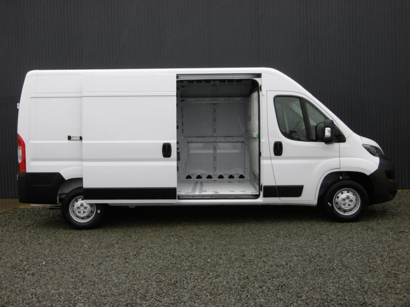 Photo 4 de l'offre de PEUGEOT BOXER FOURGON TOLE L3H2 VAN à 38402€ chez Actuel Auto Import