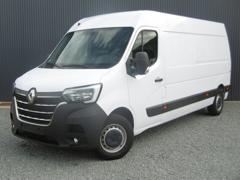 Renault MASTER 3 PHASE 3 L3H2 GRAND CONFORT DIESEL BLANC Occasion à vendre