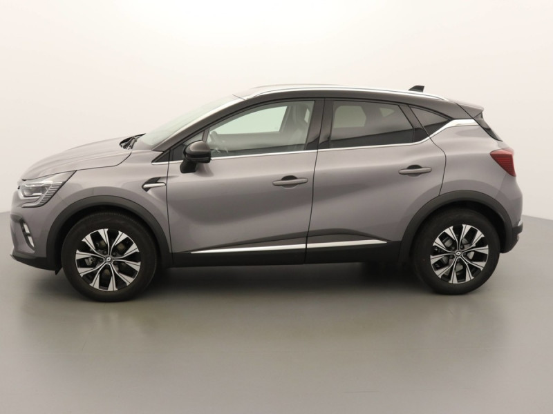 Photo 4 de l'offre de RENAULT CAPTUR 3 TECHNO à 24149€ chez Actuel Auto Import