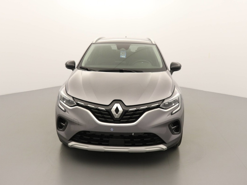 Photo 3 de l'offre de RENAULT CAPTUR 3 TECHNO à 24149€ chez Actuel Auto Import