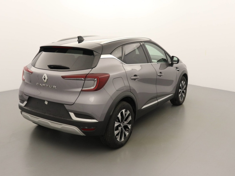 Photo 2 de l'offre de RENAULT CAPTUR 3 TECHNO à 23856€ chez Actuel Auto Import