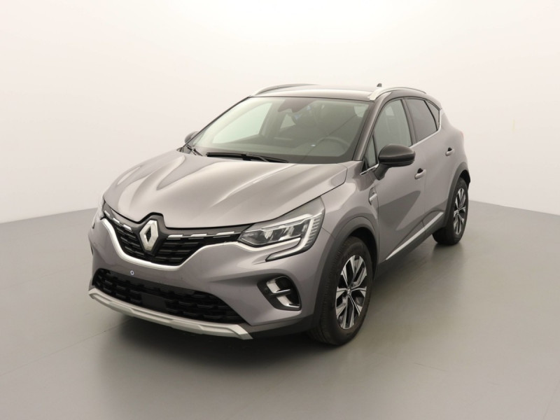 Renault CAPTUR 3 TECHNO ESSENCE GRIS CASSIOPEE Occasion à vendre