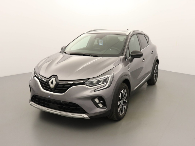 Renault CAPTUR 3 TECHNO ESSENCE GRIS CASSIOPEE Occasion à vendre