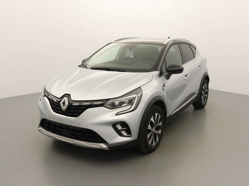 Renault CAPTUR 3 TECHNO ESSENCE GRIS HIGHLAND Occasion à vendre