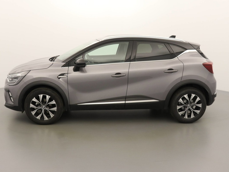 Photo 4 de l'offre de RENAULT CAPTUR 3 TECHNO à 23856€ chez Actuel Auto Import