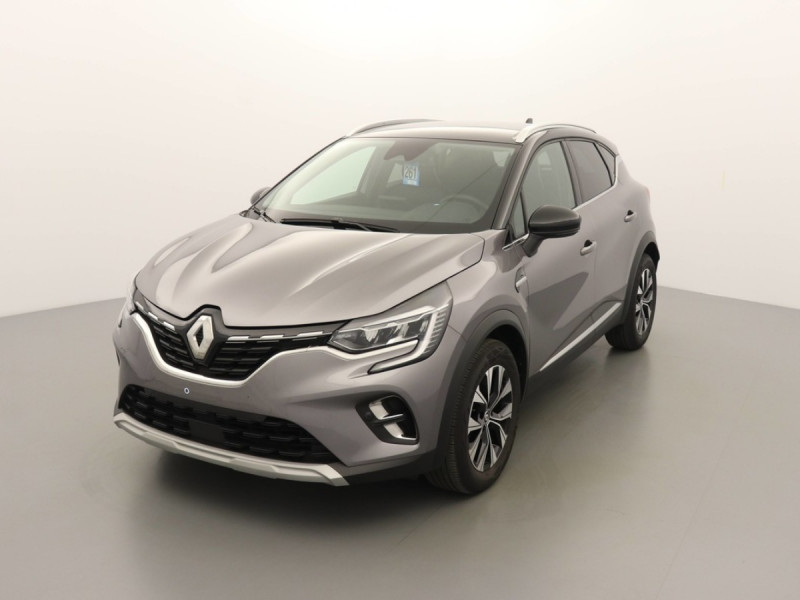 Renault CAPTUR 3 TECHNO ESSENCE GRIS CASSIOPEE Occasion à vendre