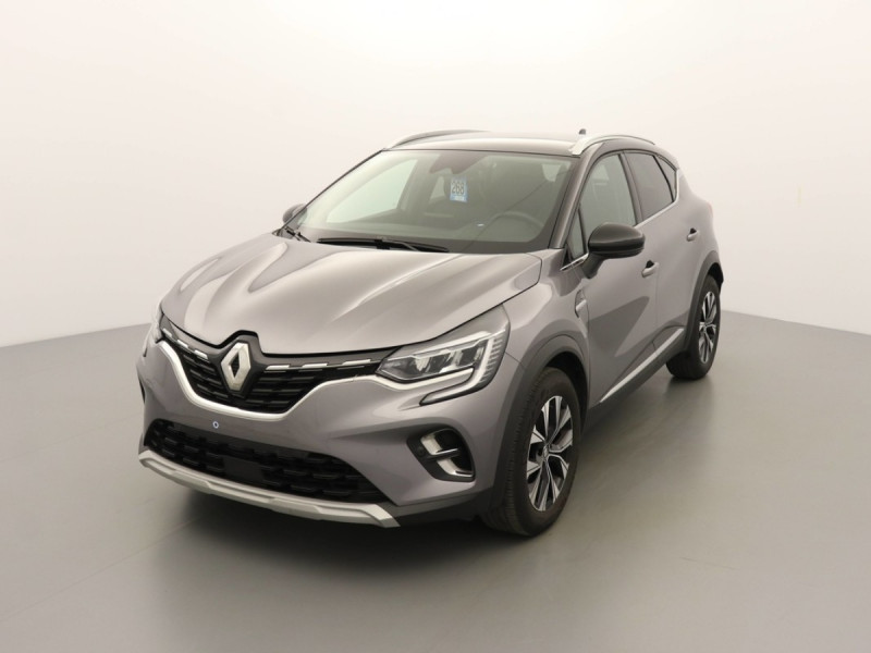 Renault CAPTUR 3 TECHNO ESSENCE GRIS CASSIOPEE Occasion à vendre