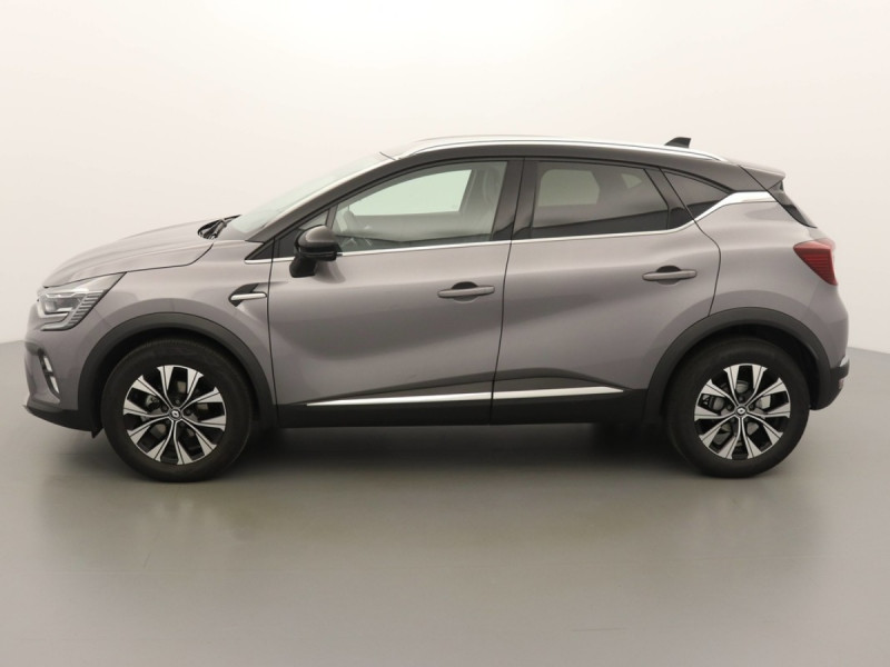 Photo 4 de l'offre de RENAULT CAPTUR 3 TECHNO à 24149€ chez Actuel Auto Import