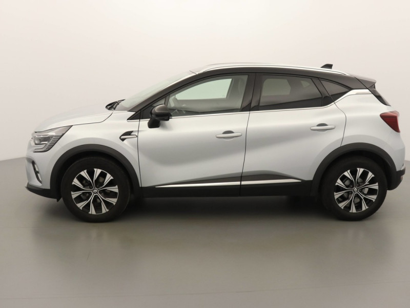 Photo 4 de l'offre de RENAULT CAPTUR 3 TECHNO à 24149€ chez Actuel Auto Import