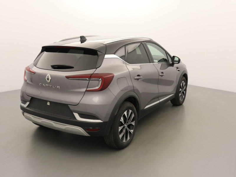 Photo 2 de l'offre de RENAULT CAPTUR 3 TECHNO à 23856€ chez Actuel Auto Import