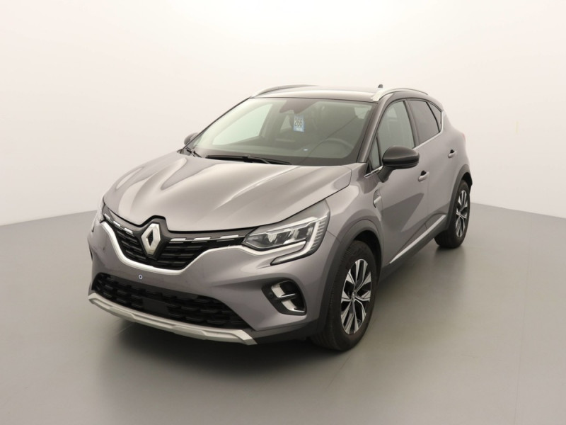 Renault CAPTUR 3 TECHNO ESSENCE GRIS CASSIOPEE Occasion à vendre