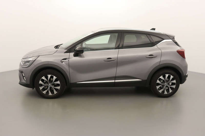 Photo 4 de l'offre de RENAULT CAPTUR 3 TECHNO à 23417€ chez Actuel Auto Import