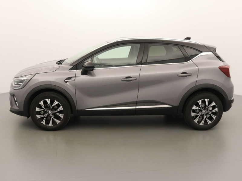 Photo 4 de l'offre de RENAULT CAPTUR 3 TECHNO à 23351€ chez Actuel Auto Import