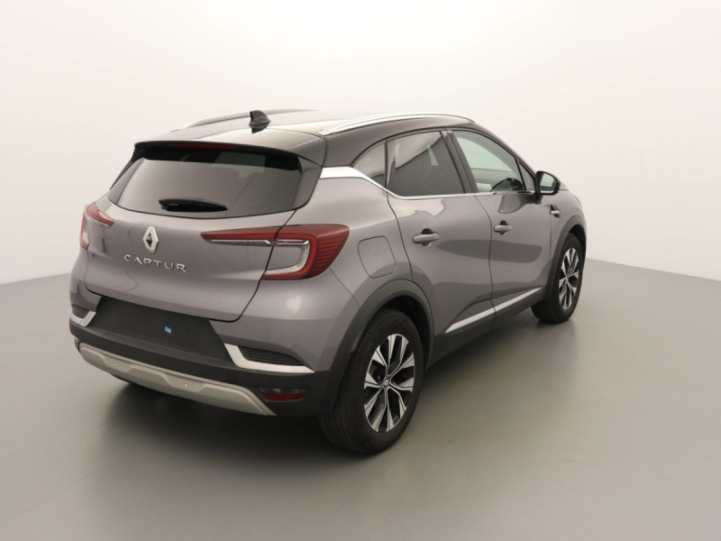 Photo 2 de l'offre de RENAULT CAPTUR 3 TECHNO à 23417€ chez Actuel Auto Import