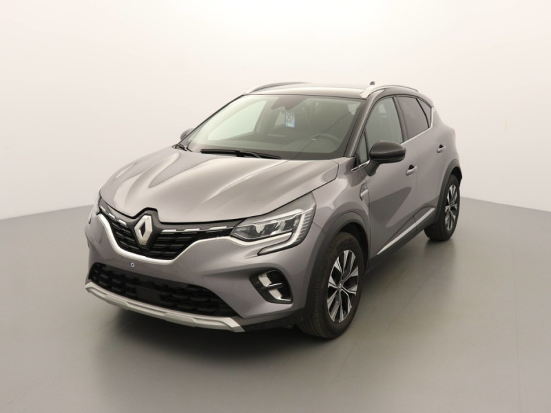 Renault CAPTUR 3 TECHNO ESSENCE GRIS CASSIOPEE Occasion à vendre