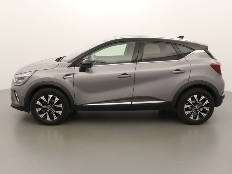 Photo 4 de l'offre de RENAULT CAPTUR 3 TECHNO à 24149€ chez Actuel Auto Import