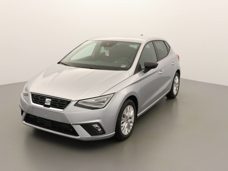 Seat Ibiza FR XL ESSENCE GRIS URBAN Occasion à vendre