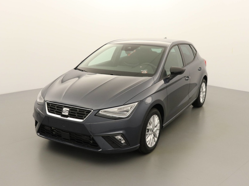 Seat Ibiza FR XL ESSENCE GRIS MAGNETIC Occasion à vendre