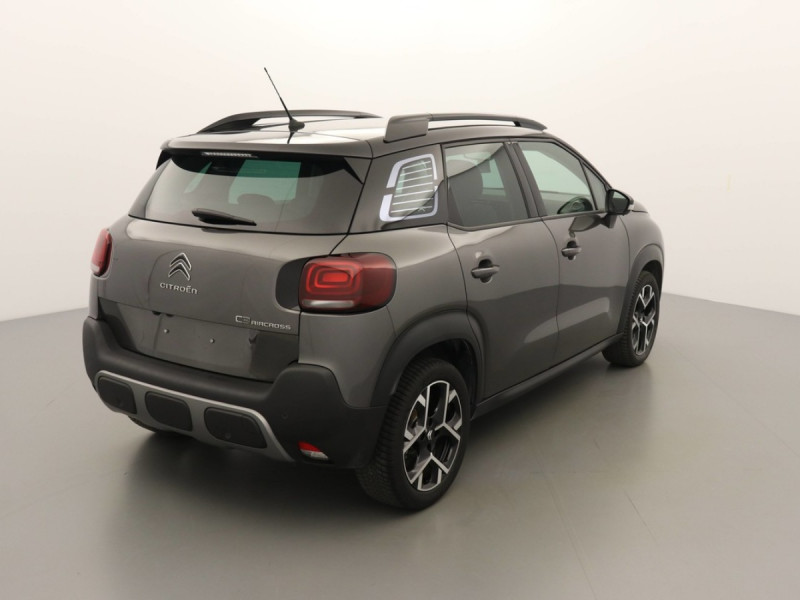 Photo 2 de l'offre de CITROEN C3 AIRCROSS PHASE 2 SHINE PACK à 19656€ chez Actuel Auto Import