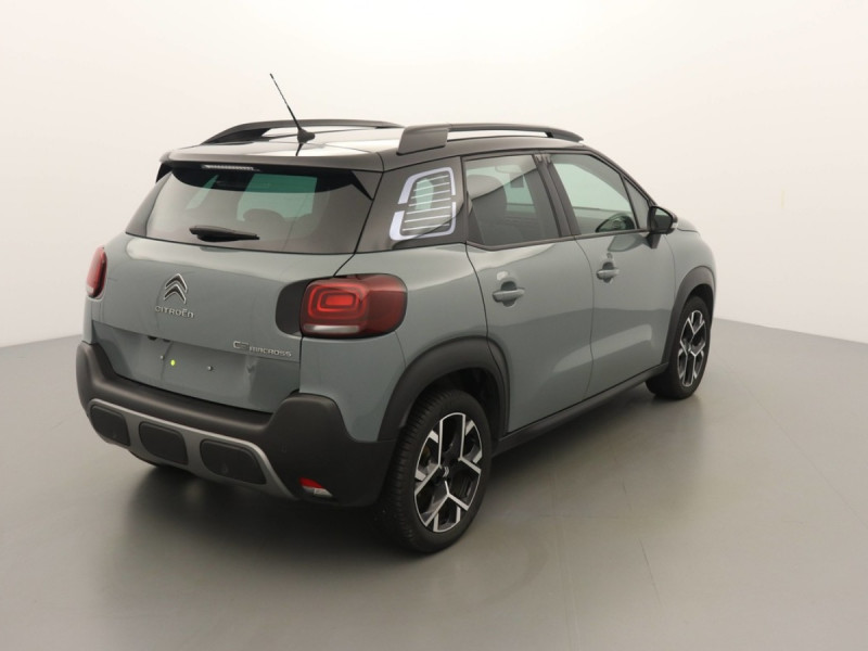 Photo 2 de l'offre de CITROEN C3 AIRCROSS PHASE 2 SHINE PACK à 19656€ chez Actuel Auto Import