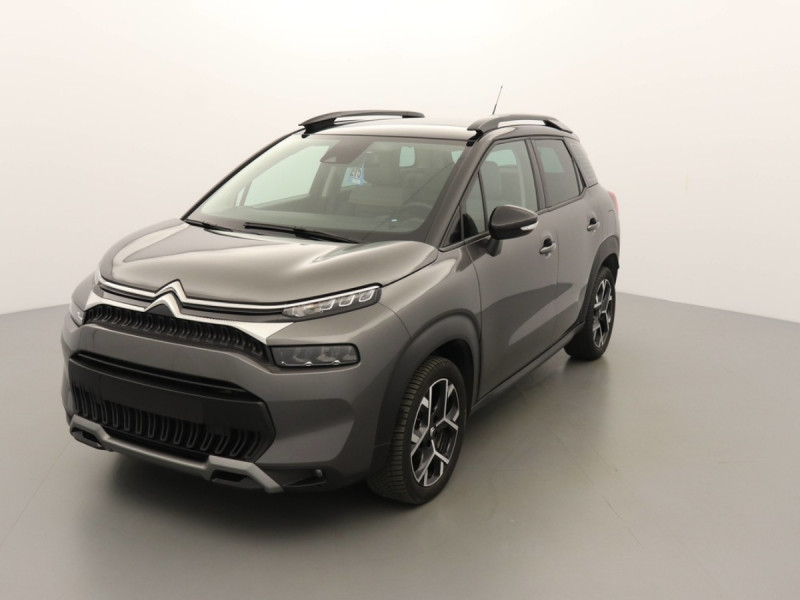 Citroen C3 AIRCROSS PHASE 2 SHINE PACK ESSENCE GRIS PLATINIUM Occasion à vendre