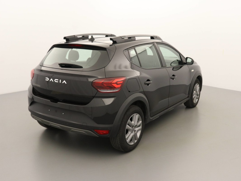 Photo 2 de l'offre de DACIA SANDERO STEPWAY EXPRESSION à 18713€ chez Actuel Auto Import