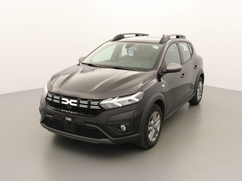 Dacia SANDERO STEPWAY EXPRESSION ESSENCE NOIR NACRE Occasion à vendre