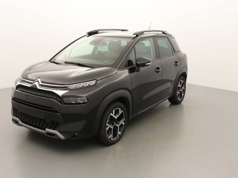 Citroen C3 AIRCROSS PHASE 2 SHINE PACK ESSENCE NOIR PERLA NERA Occasion à vendre