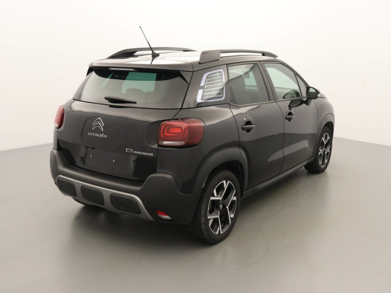 Photo 2 de l'offre de CITROEN C3 AIRCROSS PHASE 2 SHINE PACK à 19656€ chez Actuel Auto Import