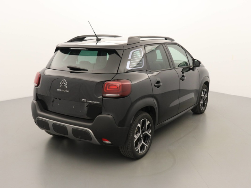 Photo 2 de l'offre de CITROEN C3 AIRCROSS PHASE 2 SHINE PACK à 19440€ chez Actuel Auto Import