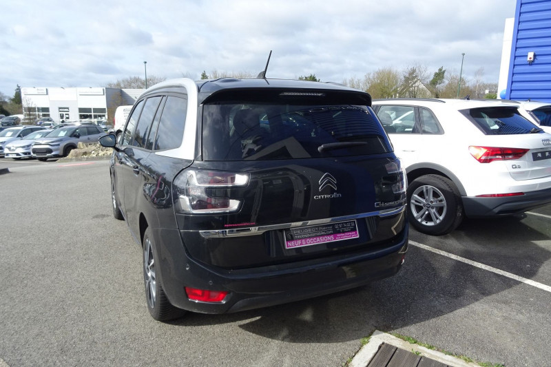 Photo 4 de l'offre de CITROEN GRAND C4 SPACETOURER BLUEHDI 130CH S&S SHINE PACK EAT8 E6.D à 25990€ chez Mézière Automobiles